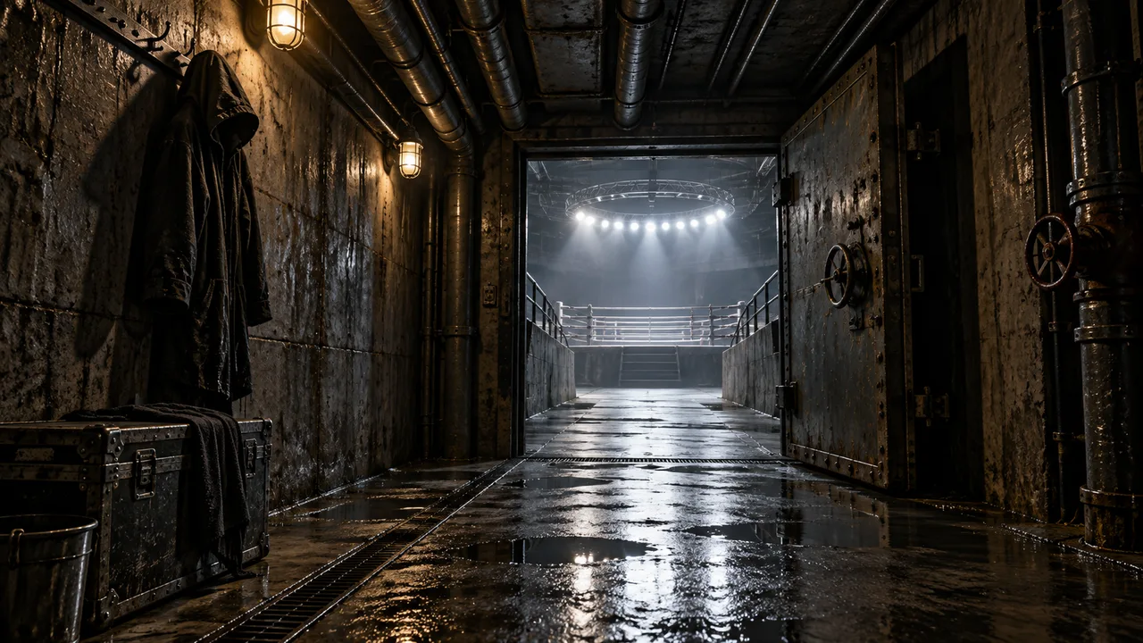 The Ring at the End of the Tunnel