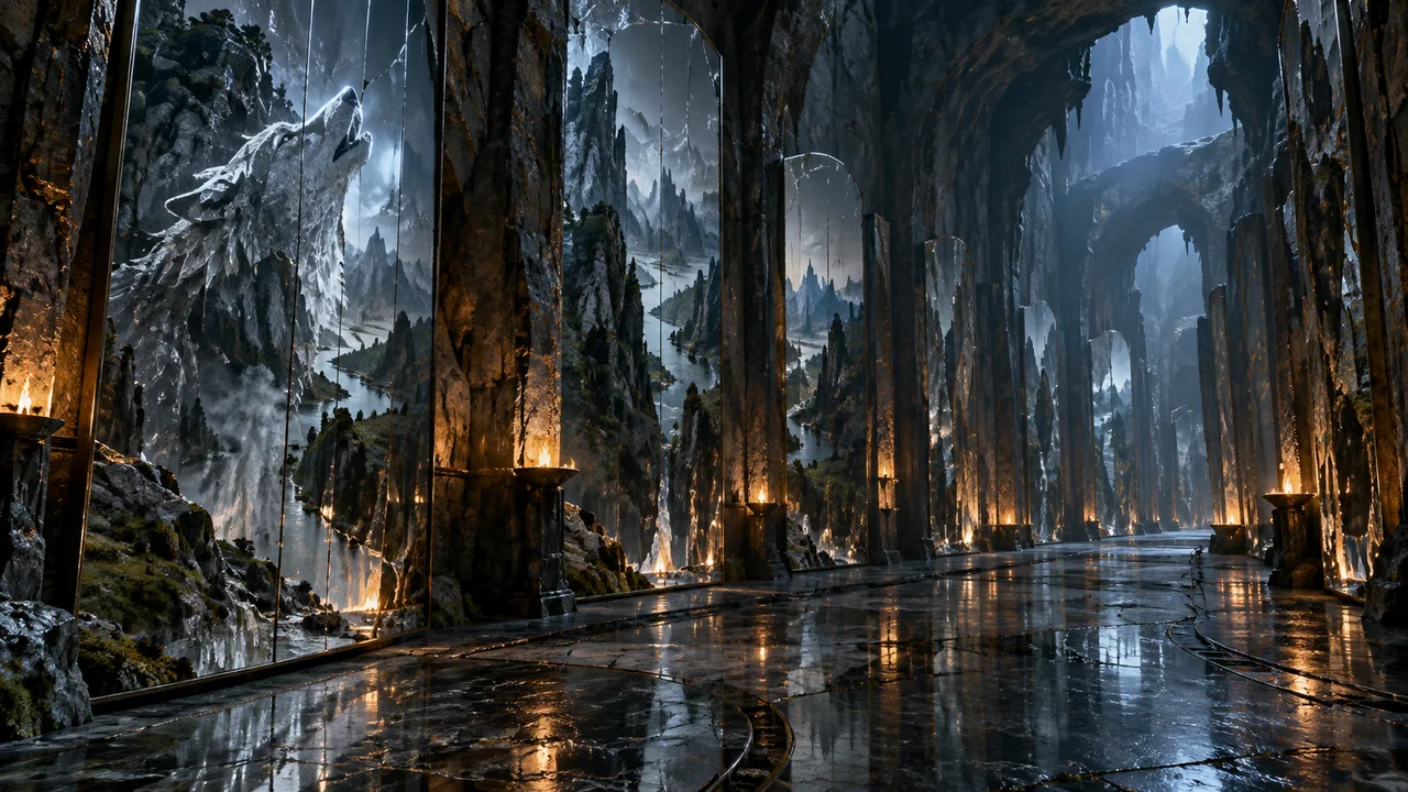 Rescue Beneath the Icehouse